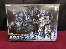 超合金 メカゴジラ2003|BANDAI