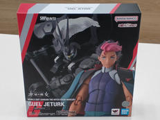 S.H.FIGUARTS 機動戦士ガンダム 水星の魔女|BANDAI