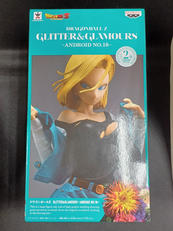 GLITTER＆GLAMOURS|BANPRESTO