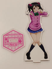 アクリルスタンド ラブライブ!|SEGA