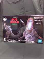 B賞 ゴジラ2016|BANDAI