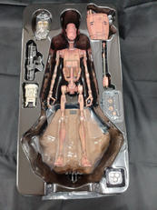 ムービー マスターピース STARWARS|HOT TOYS