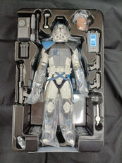 テレビ マスターピース STARWARS|HOT TOYS