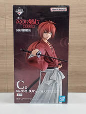 C賞 緋村剣心|BANDAI