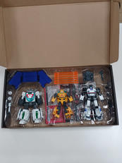 サイバトロンチェイス|TAKARA TOMY