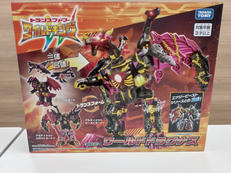 ワールドドラグナス|TAKARA TOMY