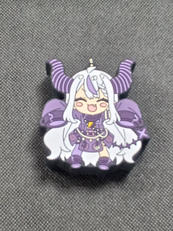 ラプラスダークネス ボイスキーホルダー|カバー株式会社