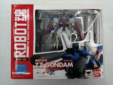 ZZガンダム|BANDAI