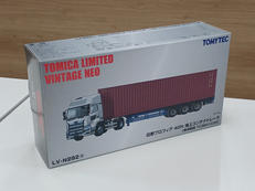 TOMICA LIMITED VINTAGE NEO|TOMY TEC
