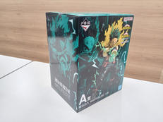 一番くじ 僕のヒーローアカデミア|BANDAI