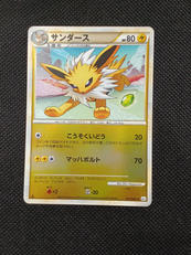 サンダース|株式会社ポケモン