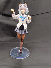 空銀子 猫耳姉弟子Ver. 「りゅうおうのおしごと!」|ALTER