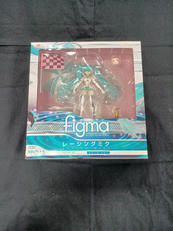 FIGMA GOOD SMILE RACING|MAX FACTORY