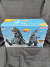 一番くじ ゴジラ|BANDAI