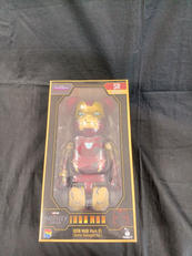 IRONMAN 400%|BE@RBRICK