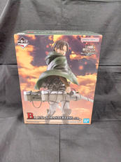 一番くじ 進撃の巨人|BANDAI NAMCO