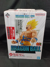 一番くじ DRAGON BALL 40TH ～其之一～|BANDAI