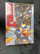 超合金魂|BANDAI