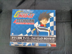 テクニ四駆|AOSHIMA