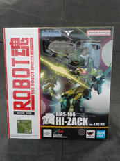 ROBOT魂|BANDAI