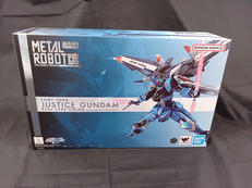 METAL ROBOT魂|BANDAI
