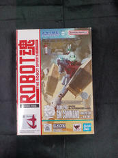ROBOT魂|BANDAI