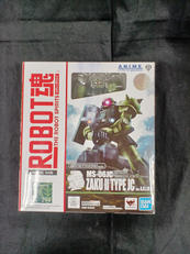 ROBOT魂|BANDAI