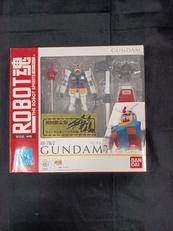 ROBOT魂|BANDAI
