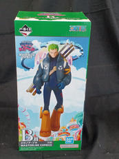 一番くじ ワンピース 未来島エッグヘッド|BANDAI