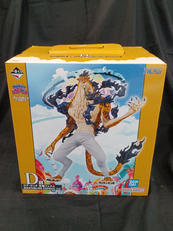 一番くじ ワンピース 未来島エッグヘッド|BANDAI