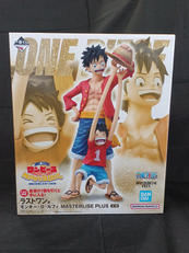 一番くじ ワンピース MONKEY.D.LUFFY|BANDAI