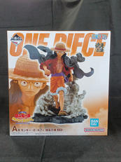 一番くじ ワンピース MONKEY.D.LUFFY|BANDAI