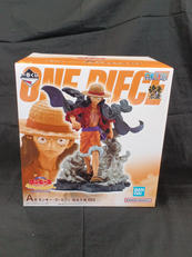 一番くじ ワンピース MONKEY.D.LUFFY|BANDAI