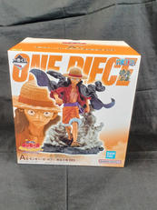 一番くじ ワンピース MONKEY.D.LUFFY|BANDAI