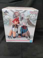 一番くじ 機動戦士ガンダム 水星の魔女 VOL.3|BANDAI