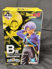 一番くじ ドラゴンボール 未来への決闘‼|BANDAI