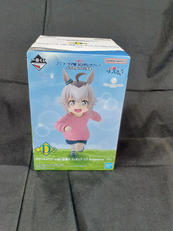 一番くじ ウマ娘 シンデレラグレイ 灰の怪物VS白い稲妻|BANDAI
