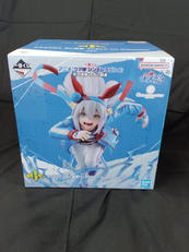 一番くじ ウマ娘 シンデレラグレイ 灰の怪物VS白い稲妻|BANDAI