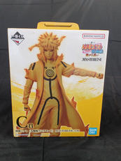 一番くじ NARUTO-ナルト- 疾風伝 繋がる思い|BANDAI