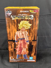 一番くじ ドラゴンボール|BANDAI