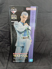 一番くじ ジョジョの奇妙な冒険|BANDAI