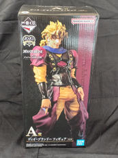 ジョジョの奇妙な冒険|BANDAI