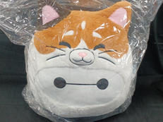HAPPYくじ ベイマックス|サニーサイドアップ
