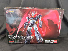 超合金魂 GX-75 マジンカイザー 「マジンカイザー」|BANDAI