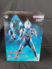 一番くじ ウルトラマンゼット＆ゼロ -新たな師弟-|BANDAI
