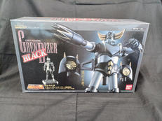 超合金魂|BANDAI