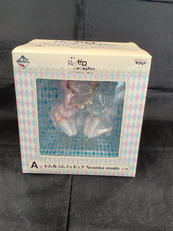 一番くじ RE:ゼロから始める異世界生活|BANPRESTO
