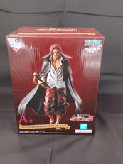 一番くじ ワンピース 赤髭海賊団|BANDAI