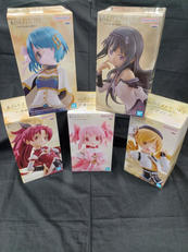魔法少女まどか☆まぎか|BANDAI