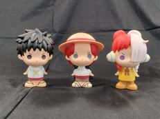 一番くじ ワンピース 赤髪海賊団|BANDAI